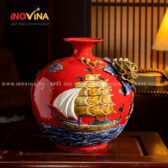 Bình Hút Lộc In logo Quà Tặng Uy Tín Chất Lượng GS-0161324