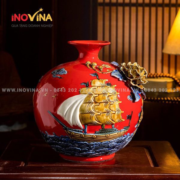 Bình Hút Lộc In logo Quà Tặng Uy Tín Chất Lượng GS-0161324