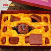 Bộ Ấm Chén In logo Quà Tặng Doanh Nghiệp Uy Tín Giá Tốt QT-03624 Bộ Ấm Chén In logo Quà Tặng Doanh Nghiệp Uy Tín Giá Tốt
