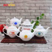 Bộ Ấm Chén In logo Quà Tặng Doanh Nghiệp Uy Tín Giá Tốt QT-03624 Bộ Ấm Chén In logo Quà Tặng Doanh Nghiệp Uy Tín Giá Tốt