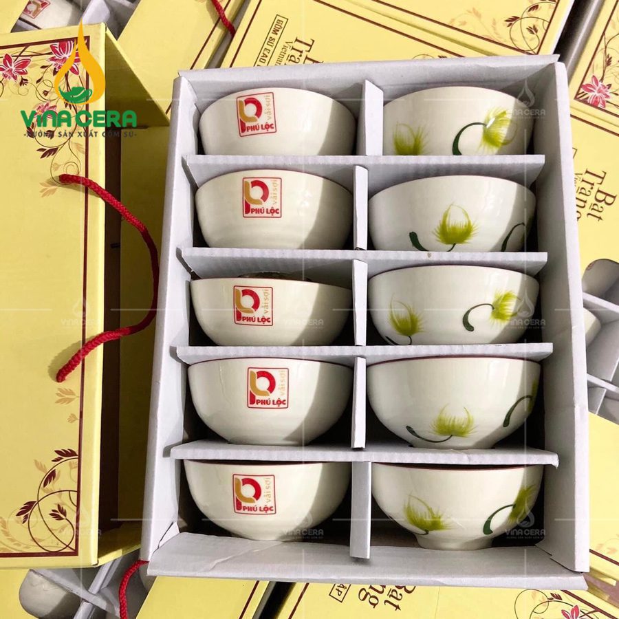 Quà Tặng Ý Nghĩa Cho Ngày Thành Lập Quân Đội Nhân Dân Việt Nam  bo chen an su bat trang in logo