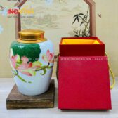 Quà Tặng Hủ Trà In logo Quà Tặng Doanh Nghiệp QT-04624