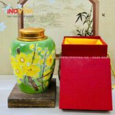 Quà Tặng Hủ Trà In logo Quà Tặng Doanh Nghiệp QT-04624