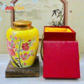 Quà Tặng Hủ Trà In logo Quà Tặng Doanh Nghiệp QT-04624