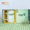 Ly Sứ in logo Quà Tặng Doanh Nghiệp QT-011324