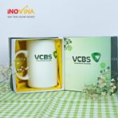 Ly Sứ in logo Quà Tặng Doanh Nghiệp QT-011324