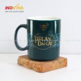 Ly Sứ in logo Quà Tặng Doanh Nghiệp QT-011324