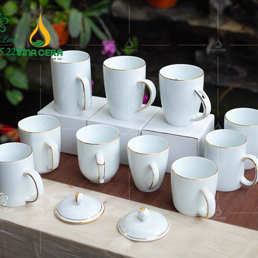 Quà Tặng Đại Hội Các Dân Tộc 2024: Nét Văn Hóa Đẹp Và Ý Nghĩa ly su trang vina cera vien vang