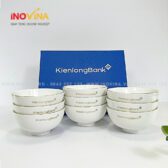 Quà Tặng Bộ Ấm Chén In logo Doanh nghiệp QT-05613 Quà Tặng Bộ Ấm Chén In logo Doanh nghiệp QT-05613