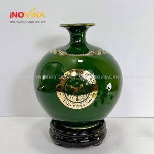 Quà tặng 30/4 độc đáo mà các doanh nghiệp không nên bỏ qua Bình Hút Lộc In logo Quà Tặng Uy Tín Chất Lượng GS-0161324