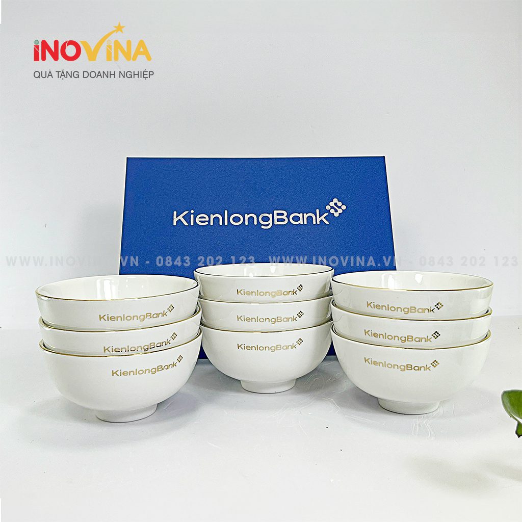 Quà Tặng Bộ Ấm Chén In logo Doanh nghiệp QT-05613