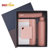 Bộ Quà Tặng Giftset Văn Phòng (Hộp Bút, Bình Nước, Sổ tay, Giấy Note, Bút) gift set qua tang 2