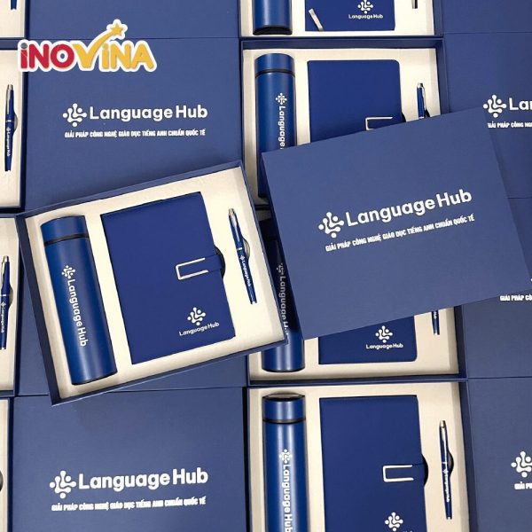Bộ Quà Tặng Giftset Văn Phòng