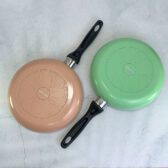 Nồi chảo in logo