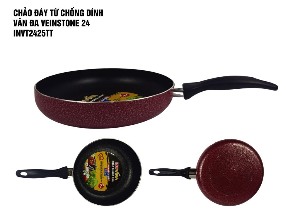 Nồi chảo in logo