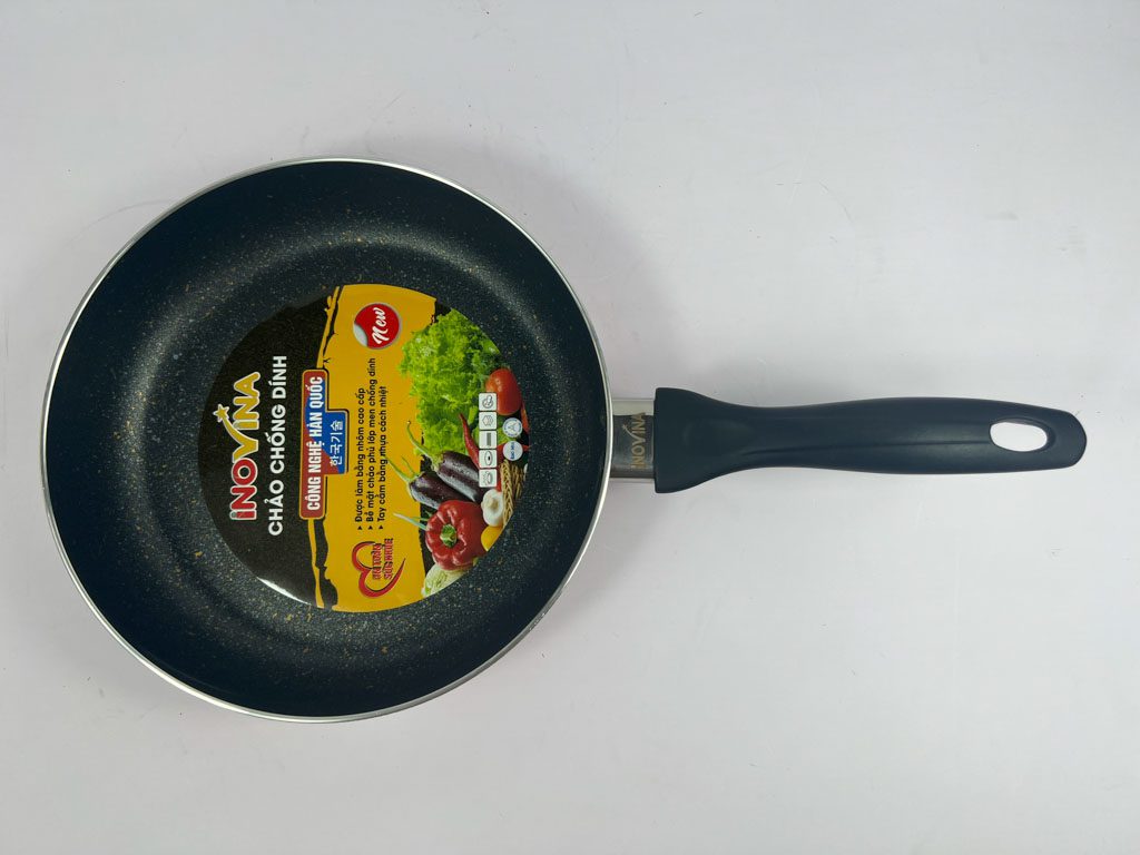 Nồi chảo in logo