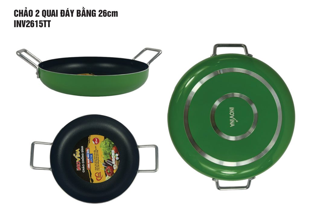Nồi chảo in logo - Món quà tặng doanh nghiệp tinh tế và thiết thực Nồi chảo in logo