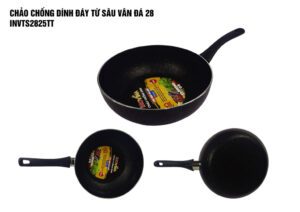 Nồi chảo in logo - Món quà tặng doanh nghiệp tinh tế và thiết thực Nồi chảo in logo