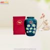 Bình Hoa In logo Quà Tặng Đại Hội Đảng (5)