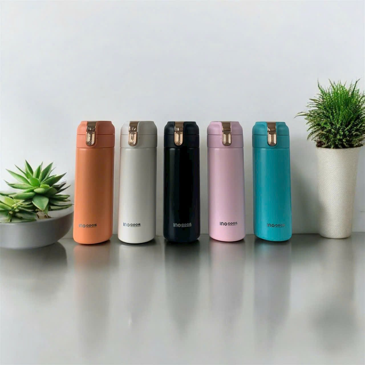 Xưởng sản xuất Bình giữ nhiệt in logo Quà tặng cho doanh nghiệp Bình giữ nhiệt in logo quà tặng doanh nghiệp