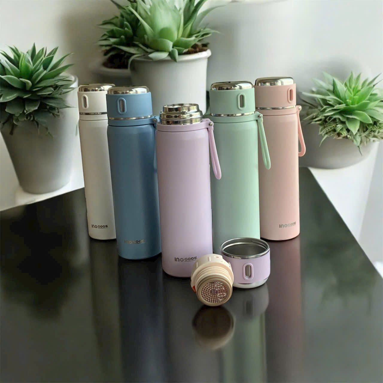 Xưởng sản xuất Bình giữ nhiệt in logo Quà tặng cho doanh nghiệp Bình giữ nhiệt in logo quà tặng doanh nghiệp