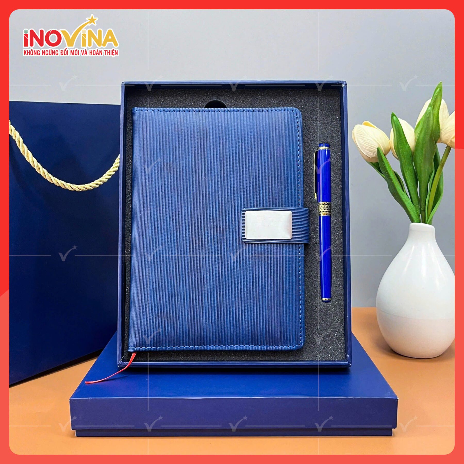 Bộ quà tặng Giftset sổ bút