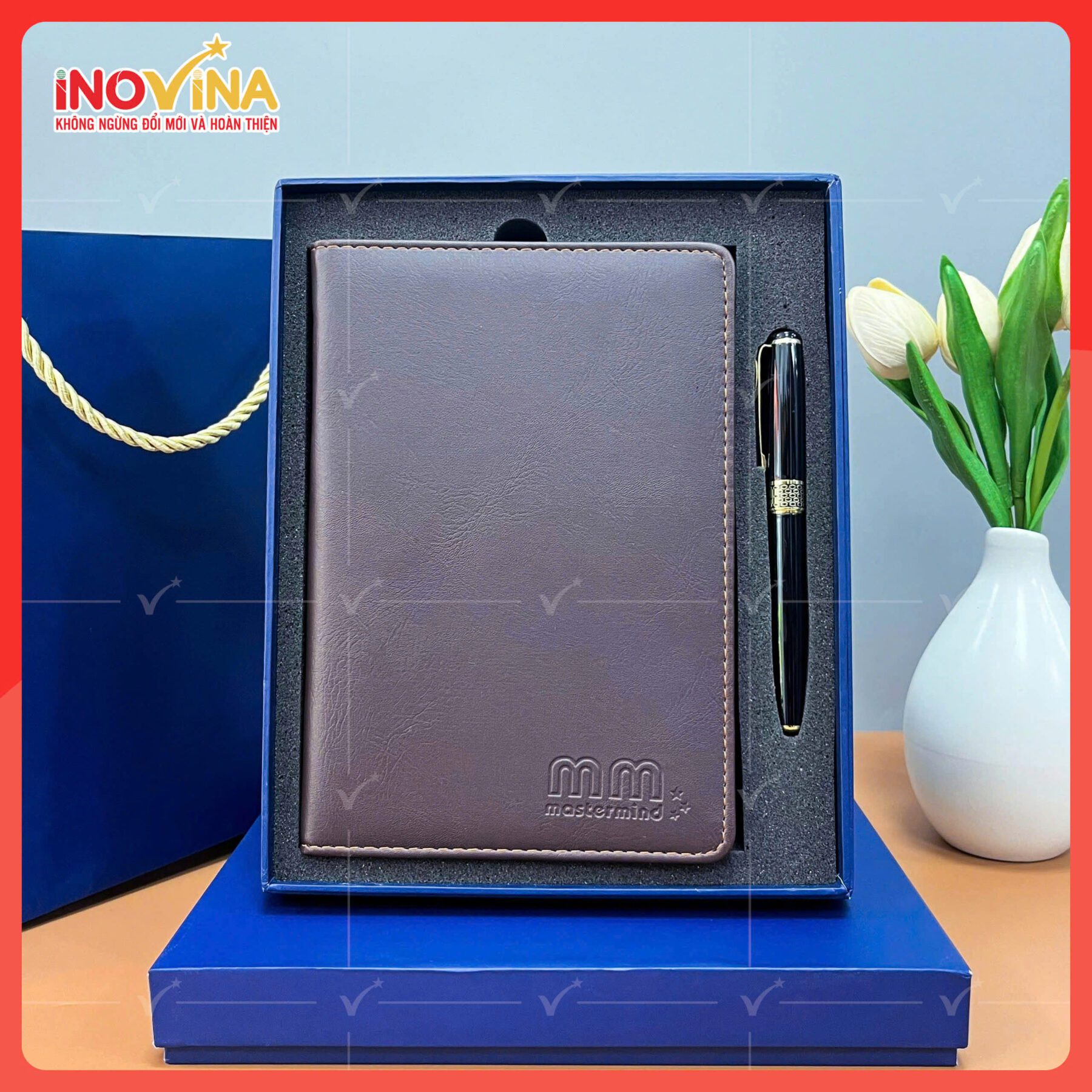 Bộ quà tặng Giftset sổ bút