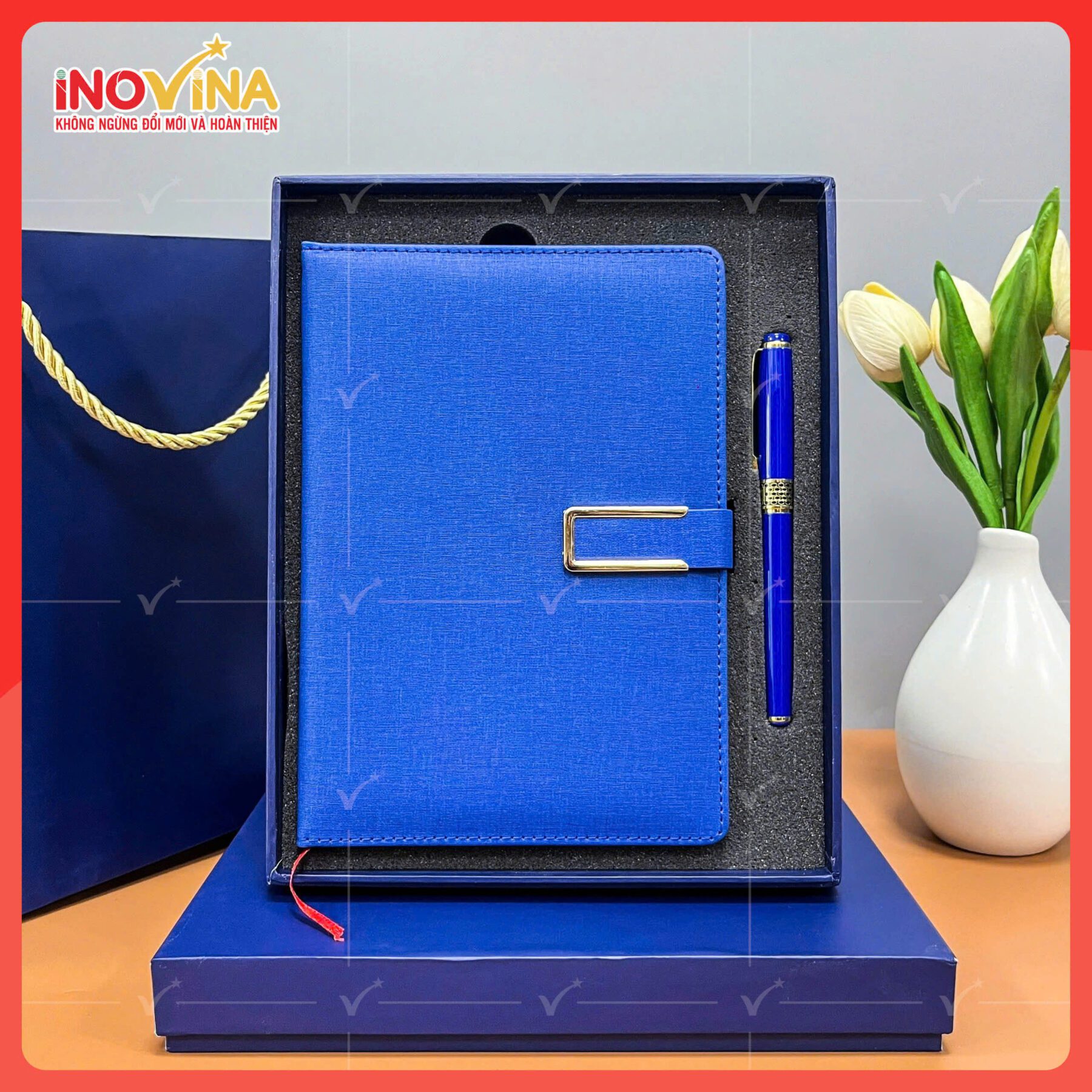 Bộ quà tặng Giftset sổ bút