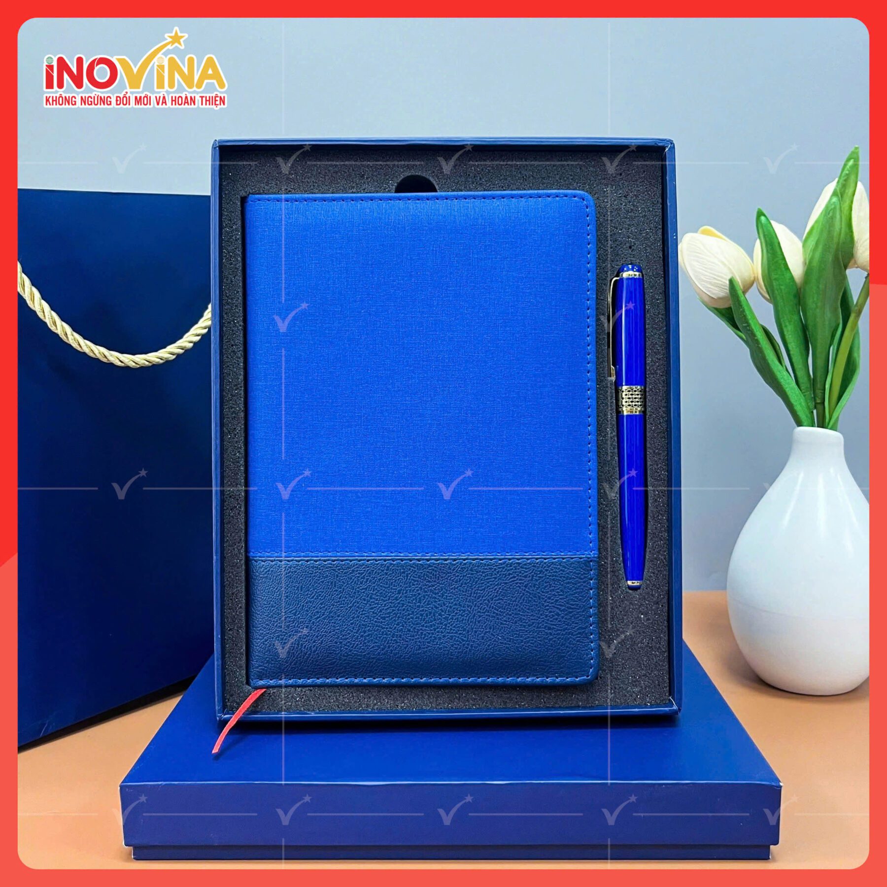 Bộ quà tặng Giftset sổ bút