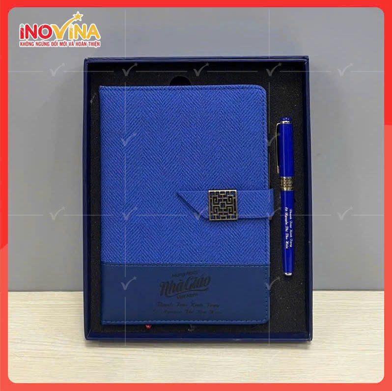 Bộ quà tặng Giftset sổ bút
