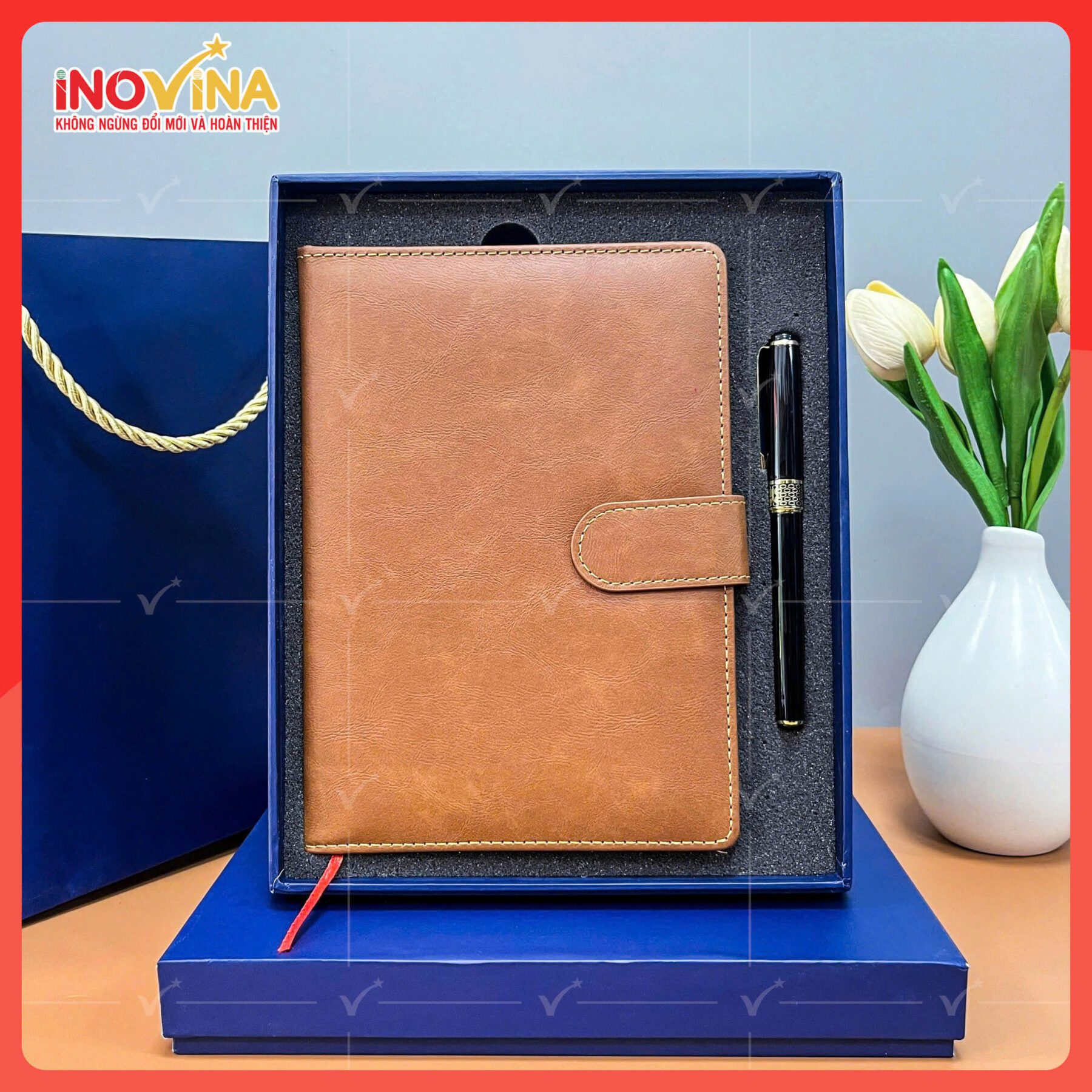 Bộ quà tặng Giftset sổ bút