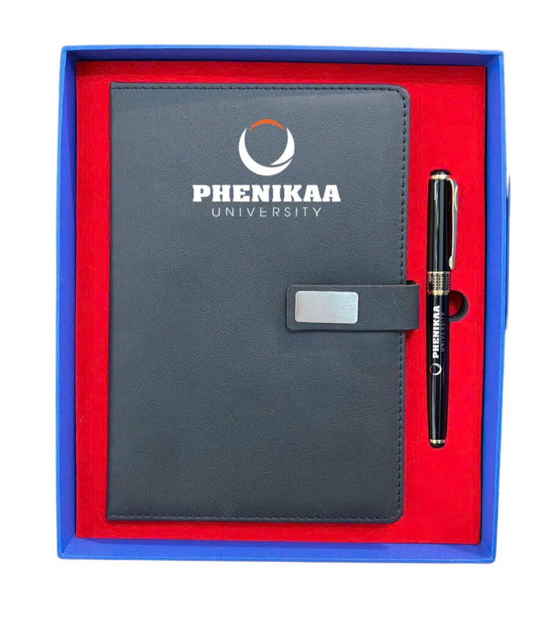 Bộ quà tặng Giftset sổ bút - Sáng tạo và ý nghĩa trong từng món quà Bộ quà tặng Giftset sổ bút