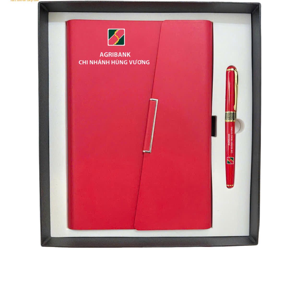 Bộ quà tặng Giftset sổ bút - Sáng tạo và ý nghĩa trong từng món quà Bộ quà tặng Giftset sổ bút