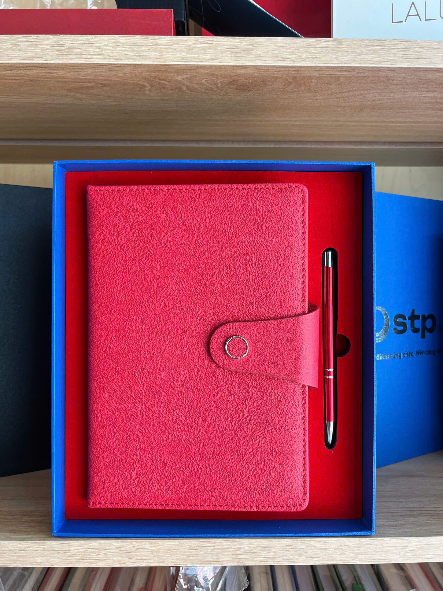 Bộ quà tặng Giftset sổ bút