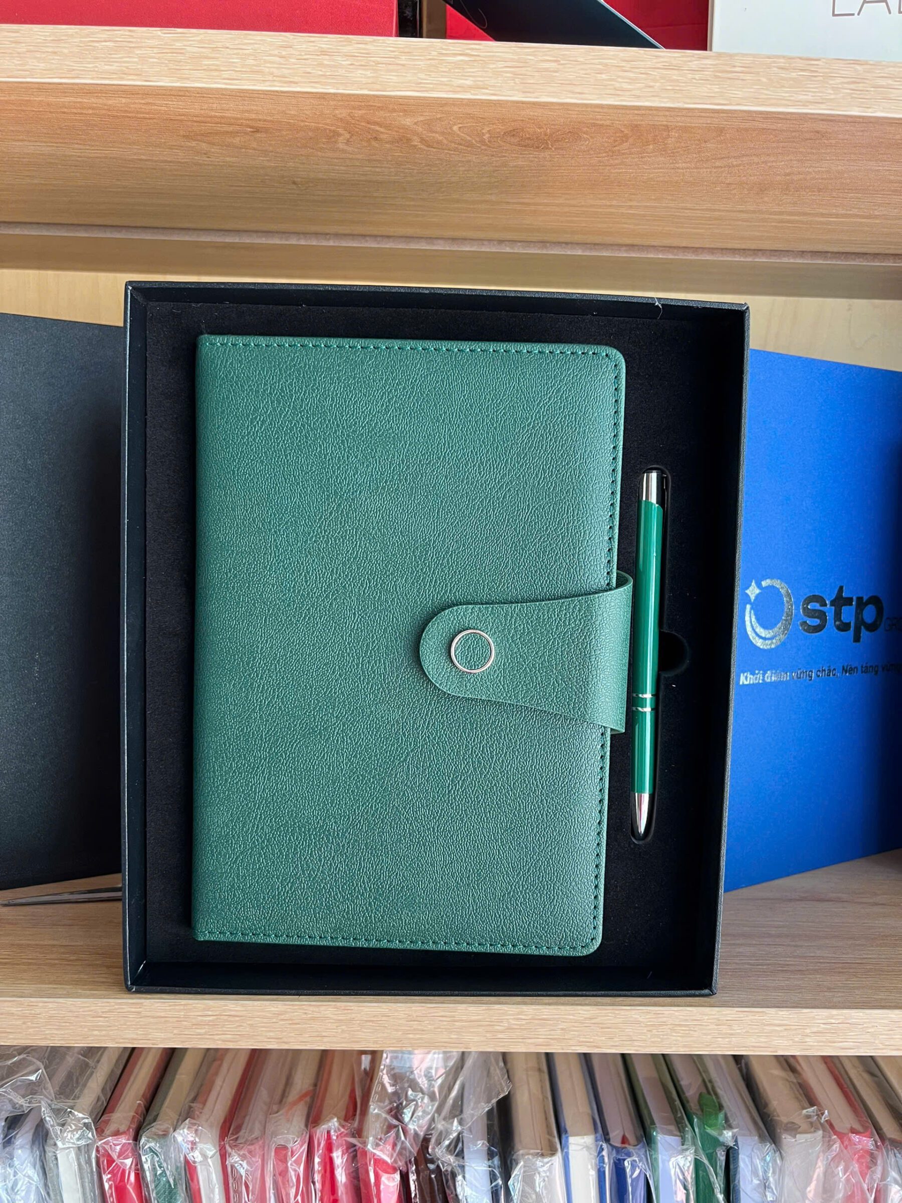 Bộ quà tặng Giftset sổ bút