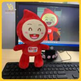 Gấu Bông In thêu logo theo yêu cầu