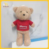 Gấu Bông In thêu logo theo yêu cầu