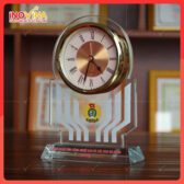 Kỷ Niệm Chương Đồng Hồ Pha Lê INO-0162125 Kỷ Niệm Chương Đồng Hồ Pha Lê INO-0162125