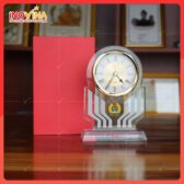 Kỷ Niệm Chương Đồng Hồ Pha Lê INO-0162125