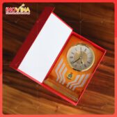 Kỷ Niệm Chương Đồng Hồ Pha Lê INO-0162125 Kỷ Niệm Chương Đồng Hồ Pha Lê INO-0162125