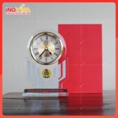 Kỷ Niệm Chương Đồng Hồ Pha Lê INO-0162125 Kỷ Niệm Chương Đồng Hồ Pha Lê INO-0162125