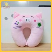 May Gối Chữ U quà tặng