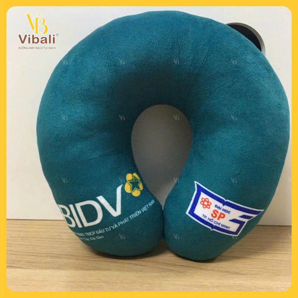 Quà Tặng Gối Cổ BIDV INO-0761925 Quà Tặng Gối Cổ BIDV