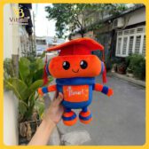 Xưởng sản xuất Gấu Bông in logo INO-0261925 Xưởng sản xuất Gấu Bông in logo