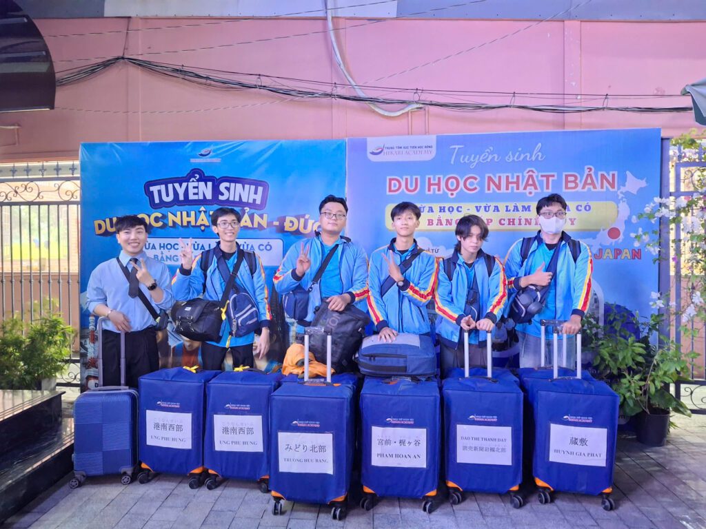 vali quà tặng trường anh ngữ