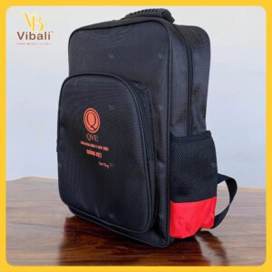 quà tặng may mặc - balo in logo