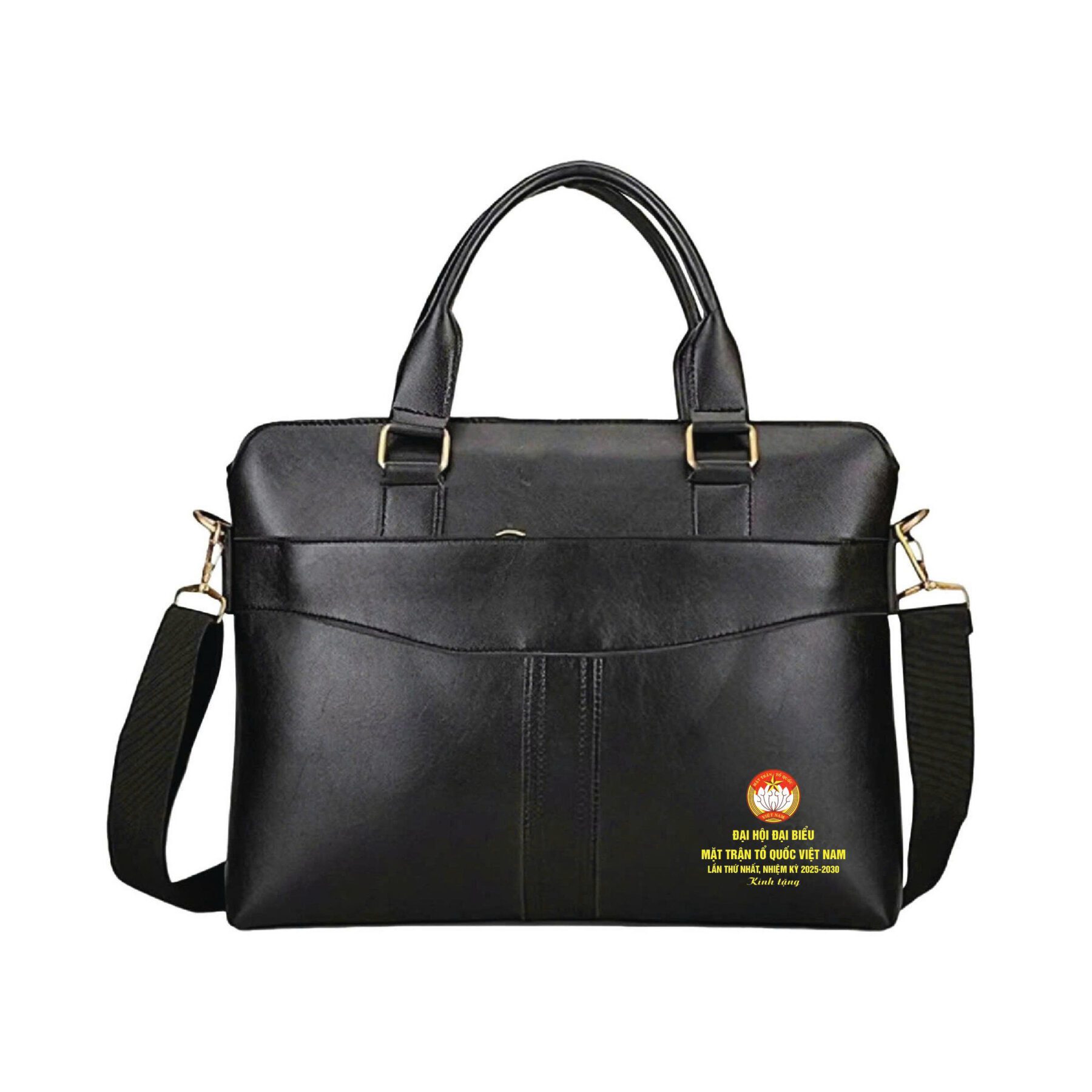 Mẫu cặp da mặt trận tổ quốc quà tặng INOVINA (16) Mẫu cặp da mặt trận tổ quốc quà tặng INOVINA