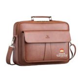 Cặp Đại Biểu Làm Quà Tặng Đại Hội Mặt Trận Tổ Quốc INO-MT0109325 Mẫu cặp da mặt trận tổ quốc quà tặng INOVINA