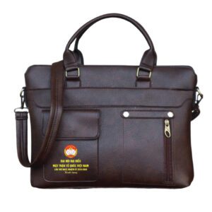 Quà Tặng Doanh Nghiệp Theo Concept – Giải Pháp Quà Tặng Thương Hiệu Toàn Diện Cặp Đại Biểu Làm Quà Tặng Đại Hội Mặt Trận Tổ Quốc INO-MT0109325
