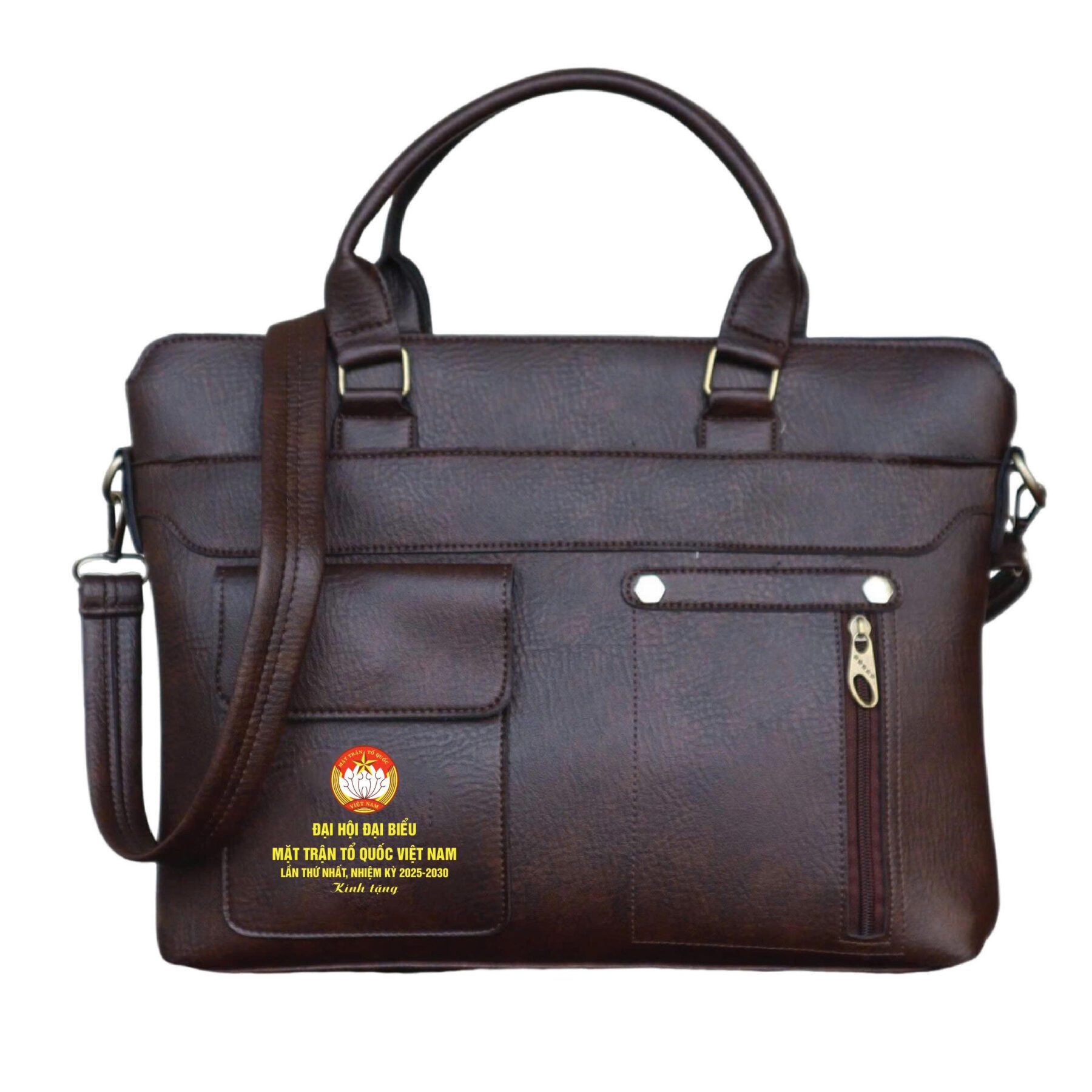 Mẫu cặp da mặt trận tổ quốc quà tặng INOVINA (25) Mẫu cặp da mặt trận tổ quốc quà tặng INOVINA